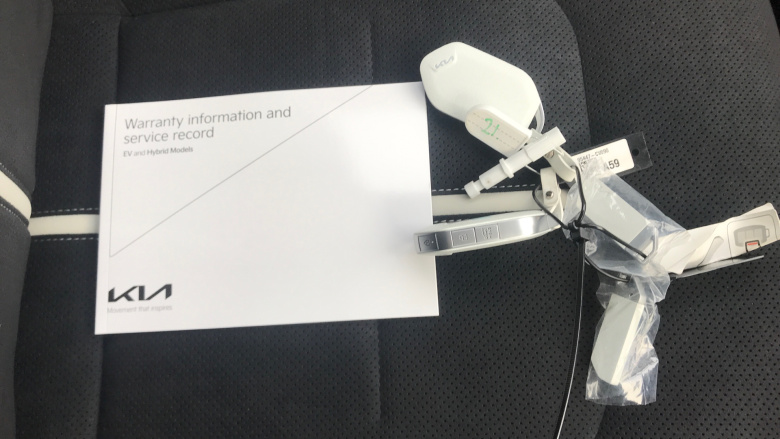 Kia EV6 168kW GT Line S 84kWh 5dr Auto Electric Estate